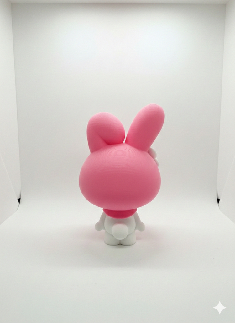 MY MELODY DEKORATİF FİGÜR