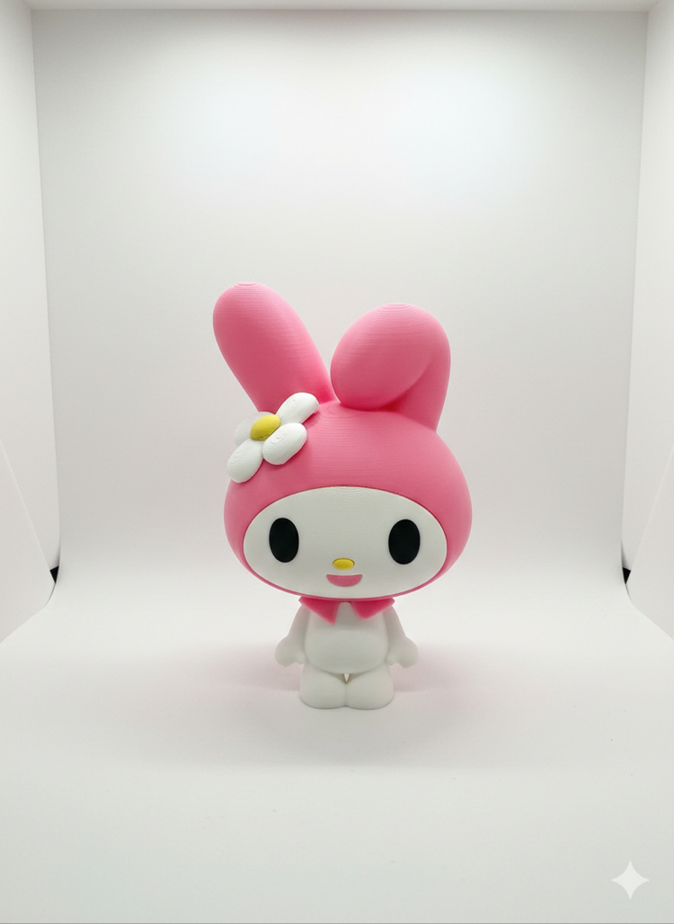 MY MELODY DEKORATİF FİGÜR