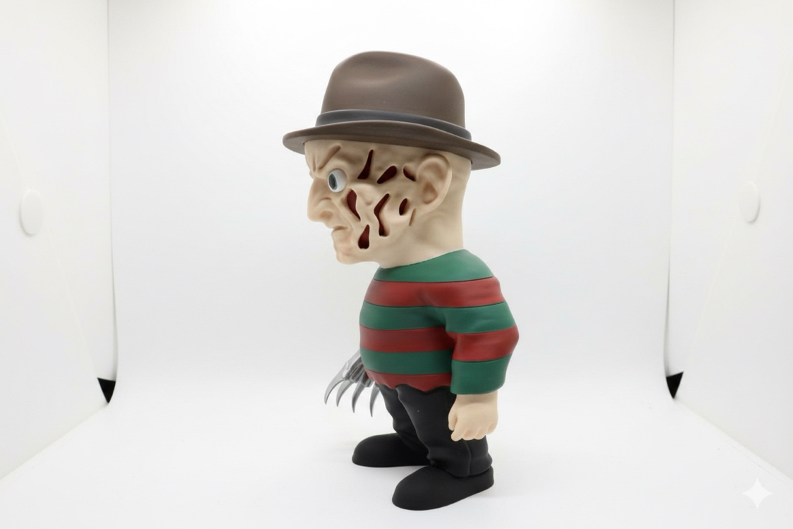 FREDDY KRUEGER KOLEKSIYON FİGÜRÜ 