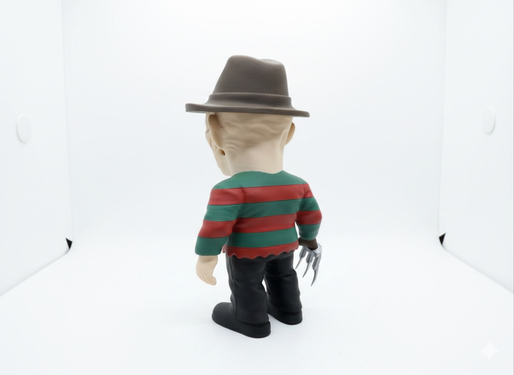 FREDDY KRUEGER KOLEKSIYON FİGÜRÜ 