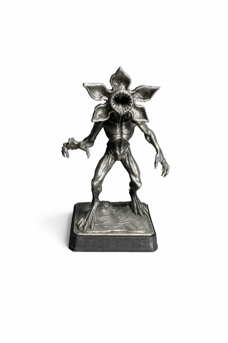 Demogorgon Figürü – Stranger Things Koleksiyon Parçası
