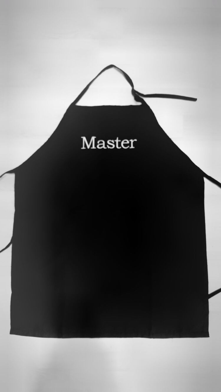 Önlük Standart beden
, iki cep,
70 cm * 90 cm