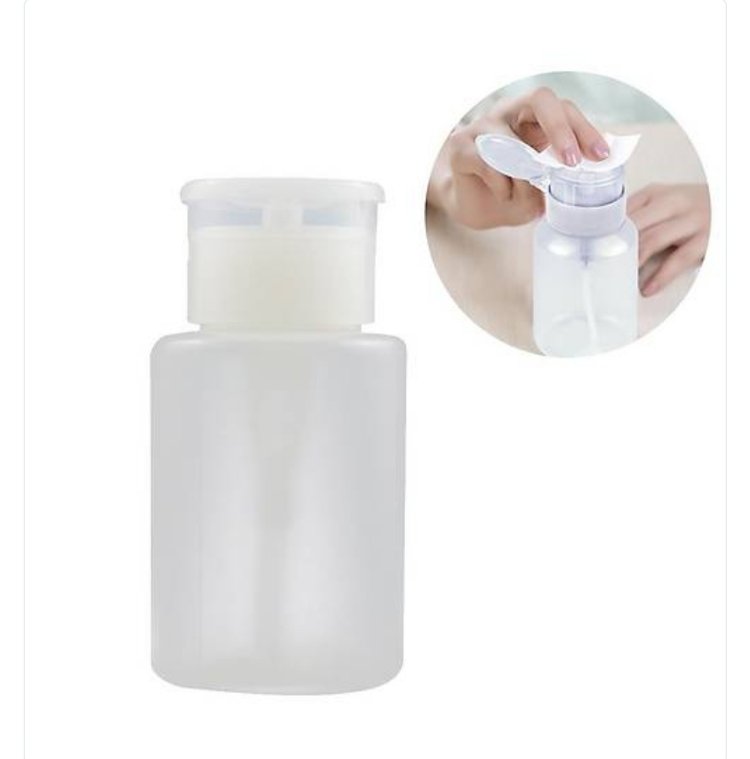 Plastik Sıvı Pompası 200ml