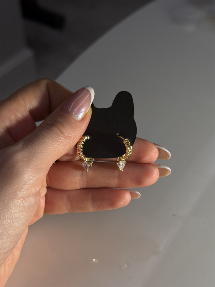 Charm Küpe