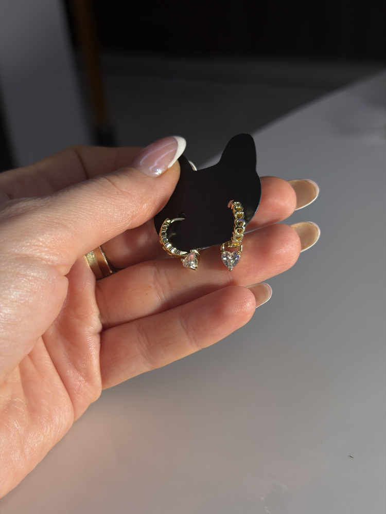 Charm Küpe