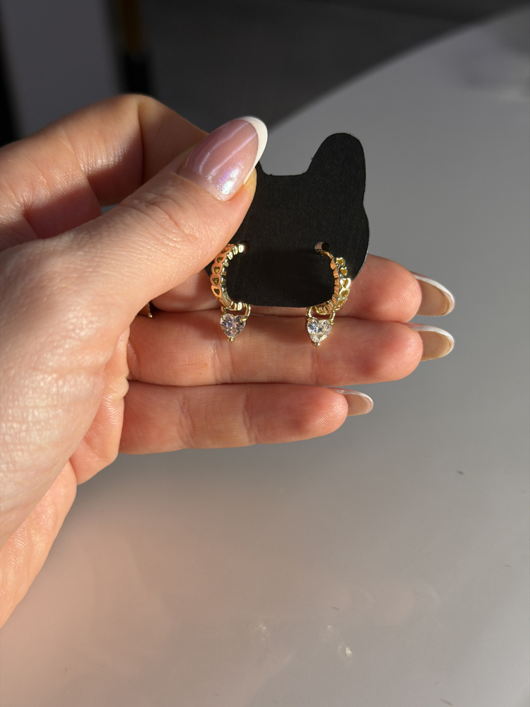 Charm Küpe