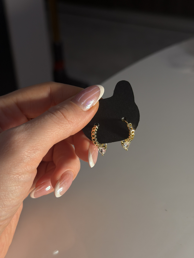Charm Küpe