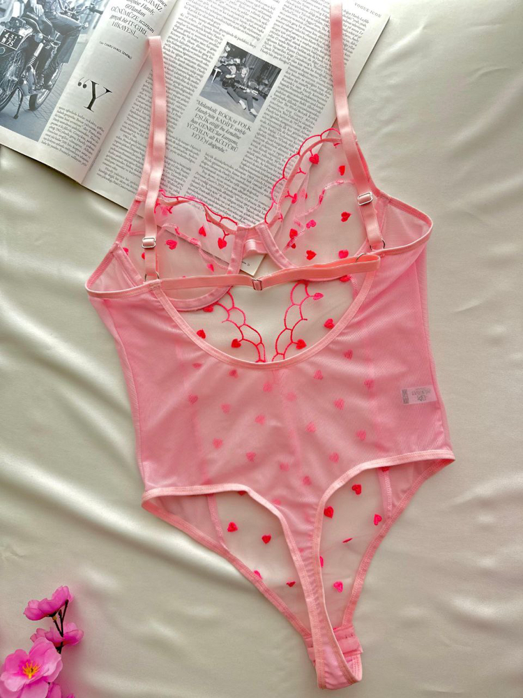 Pink love