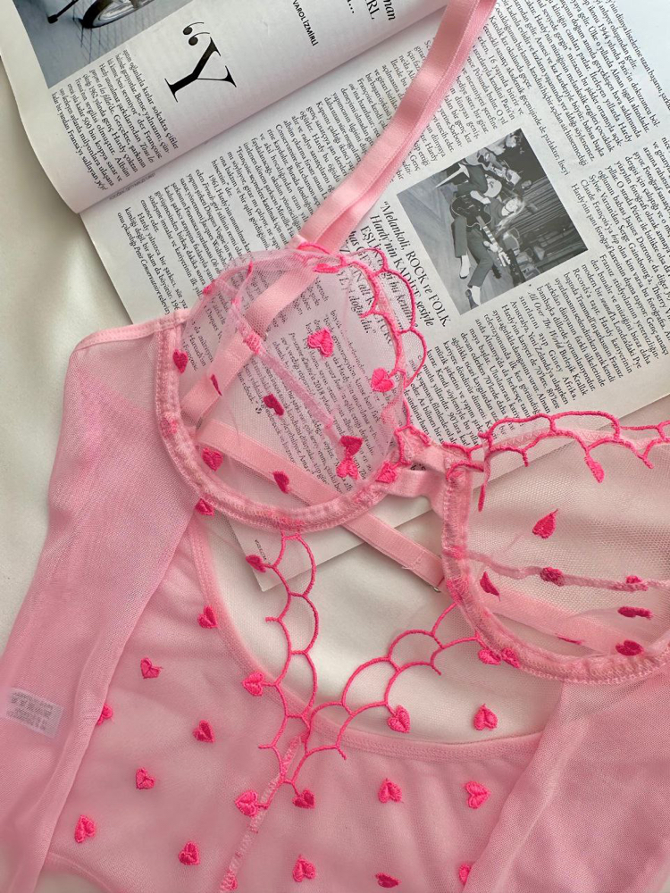 Pink love