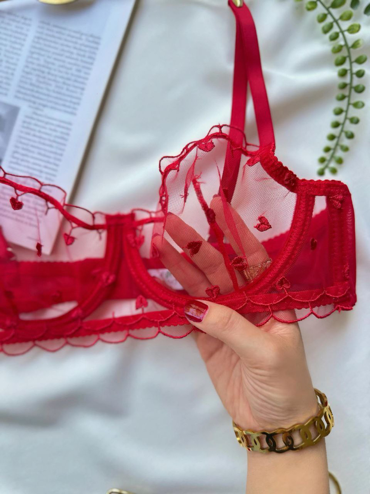 Red love takım