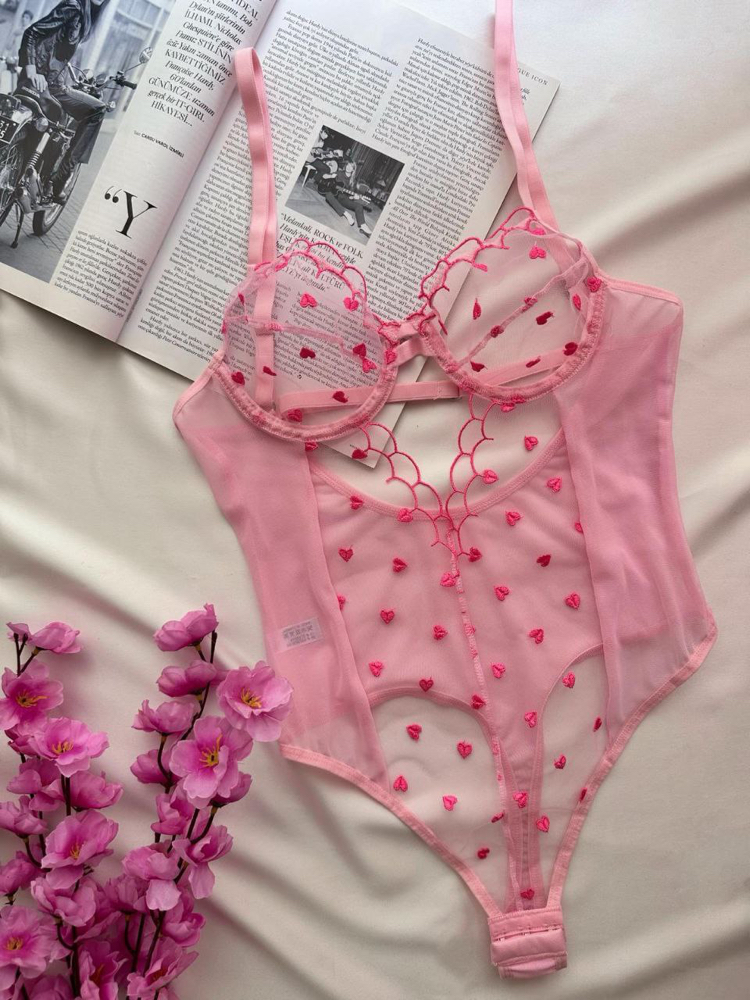 Pink love
