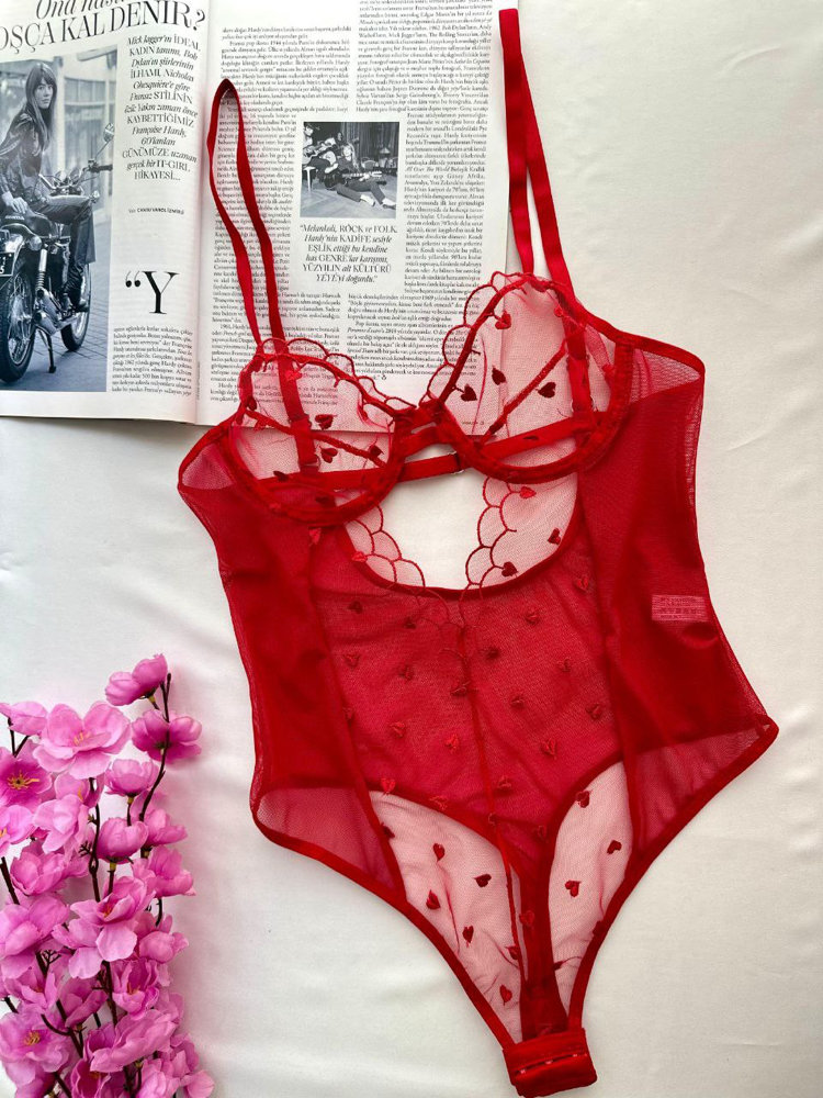 Red love