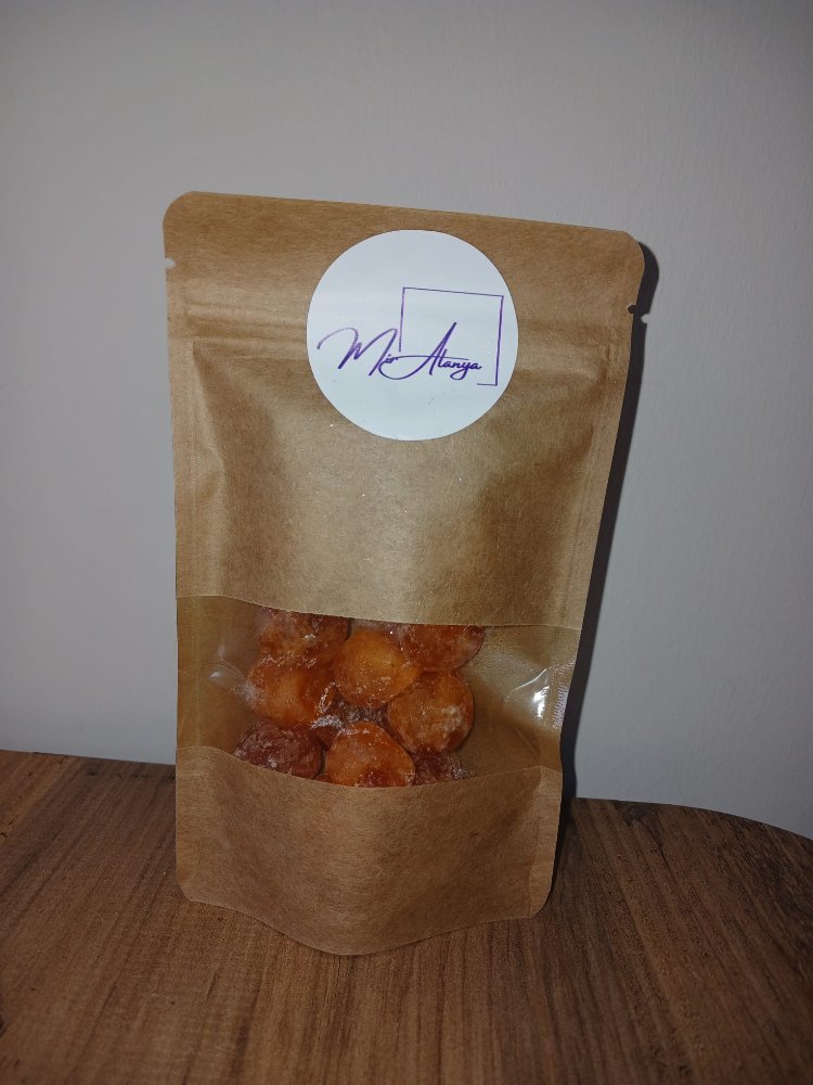 Kuru  kumkuat(100 gr)