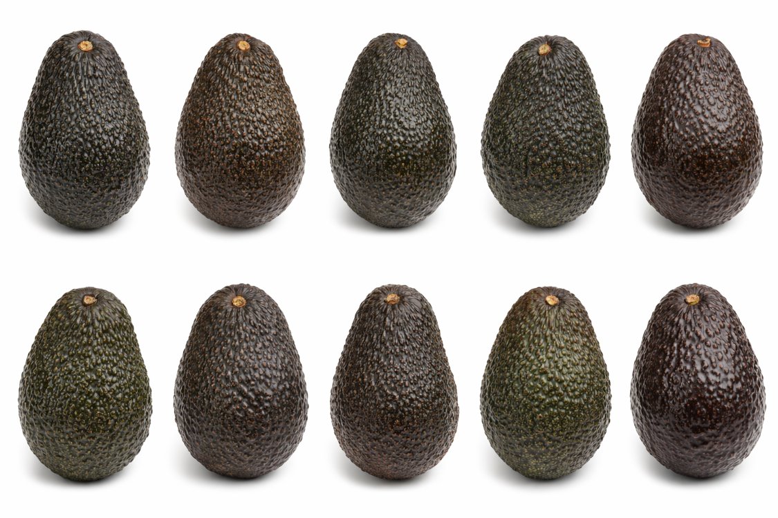 1 kg avokado