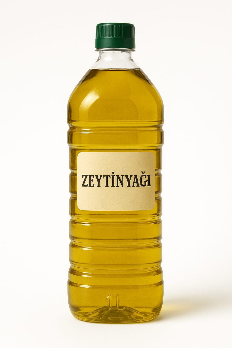 Zeytinyağı 