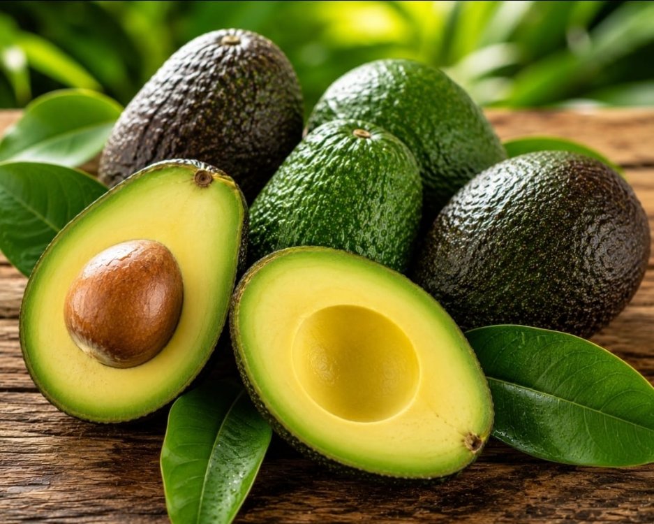 5 kilo avokado