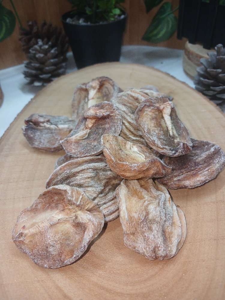 Kuru Cennet hurması(Dilimlenmiş)