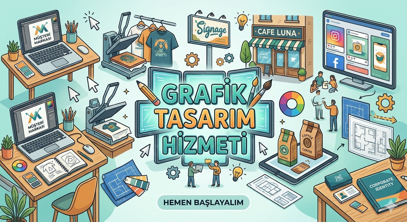 Logo Tasarımı