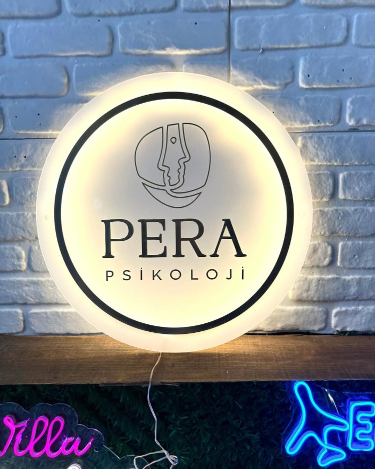 Işıklı Kişiye Özel Tasarım Tabela ve Duvar Panosu