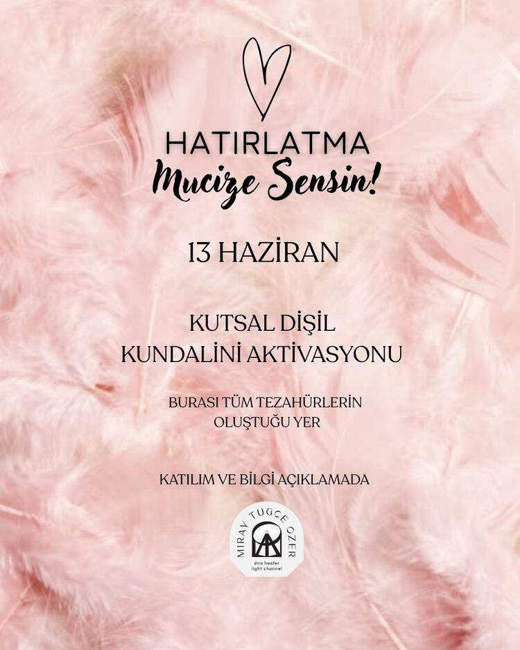 30.03 ANNE SOY ŞİFASI KUNDALİNİ AKTİVASYONU