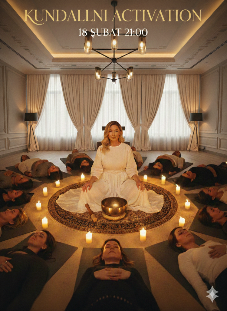 Kundalini aktivasyonu Altın Dna Işık Kristal Aura Güncelleme