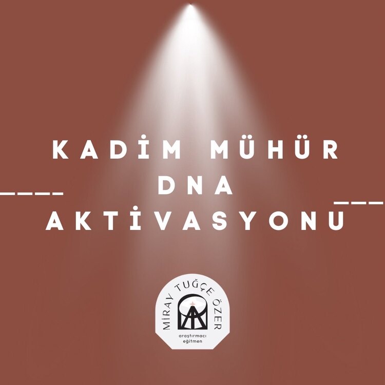 Kristal Tohum ve mühür Aktivasyonu