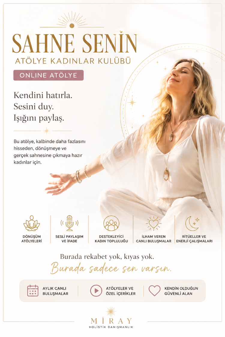SAHNE SENİN-YÜKSELİŞ FESTİVALİ