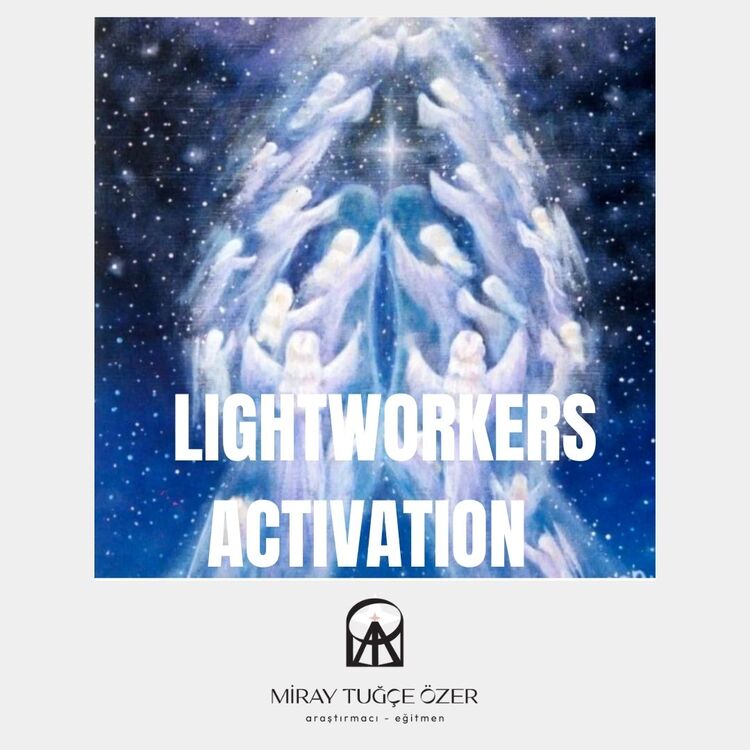 KUNDALINI ACTIVATION/ Yaşam Enerjini Uyandır