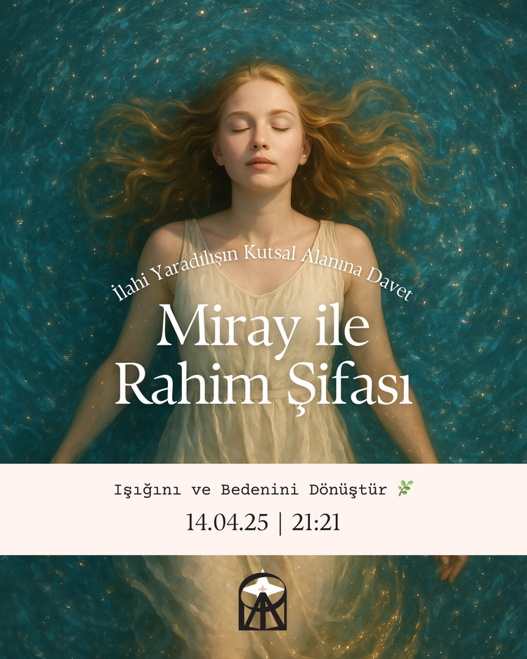RAHİM ŞİFA ÇALIŞMASI