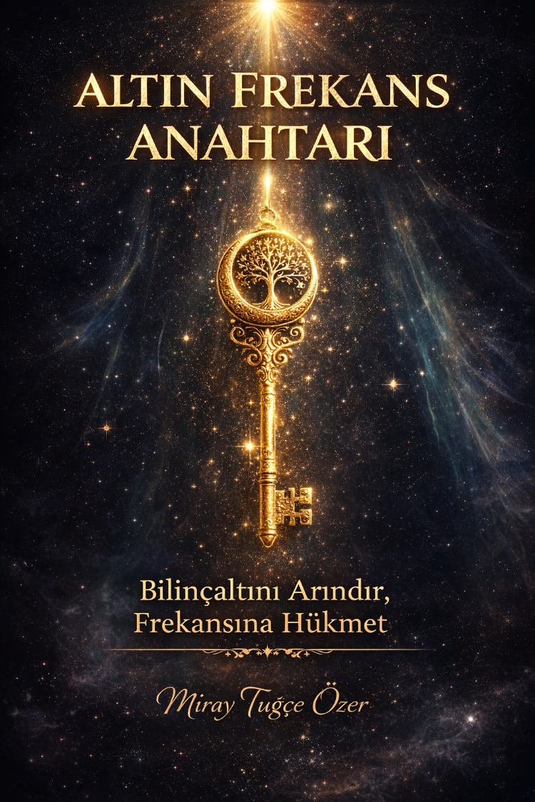 ALTIN FREKANS ANAHTARI: Bolluk & Zenginlik Aktivasyonu