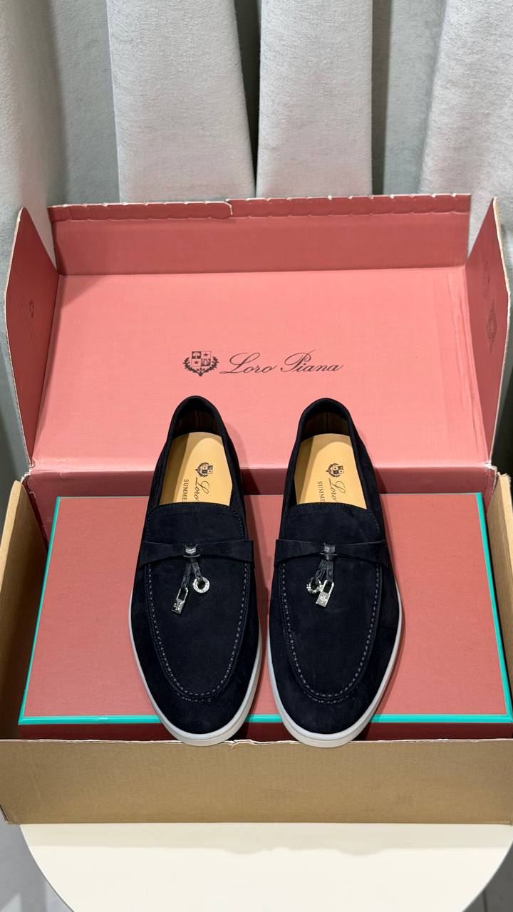 Loro Piana Erkek Loafer