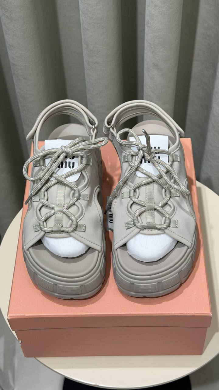 Miu Miu Unisex Ayakkabı