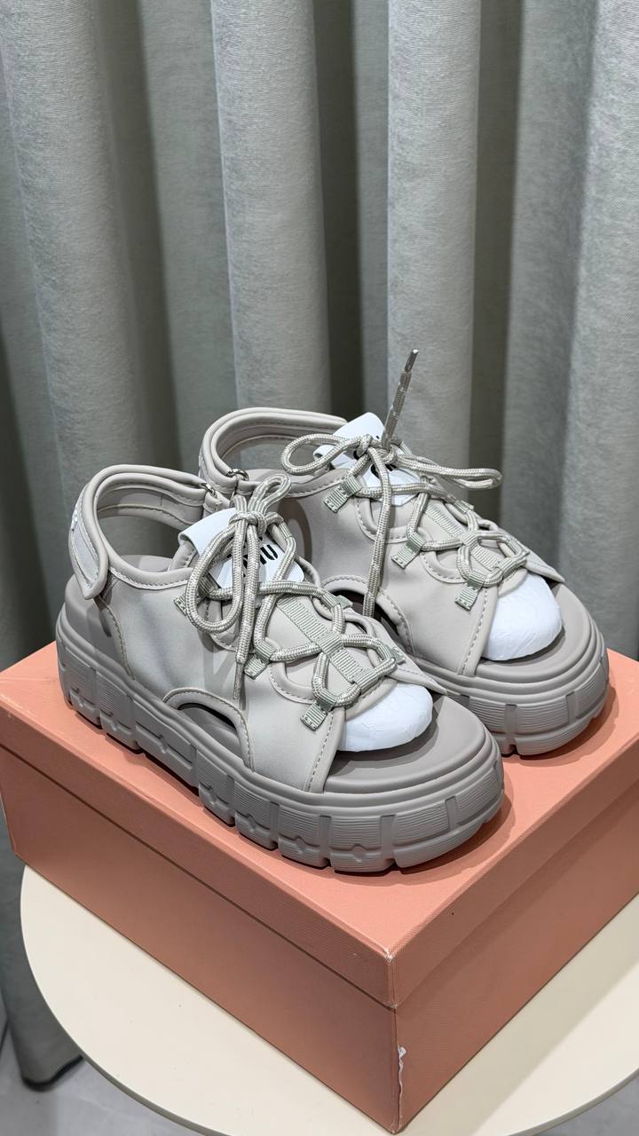 Miu Miu Unisex Ayakkabı