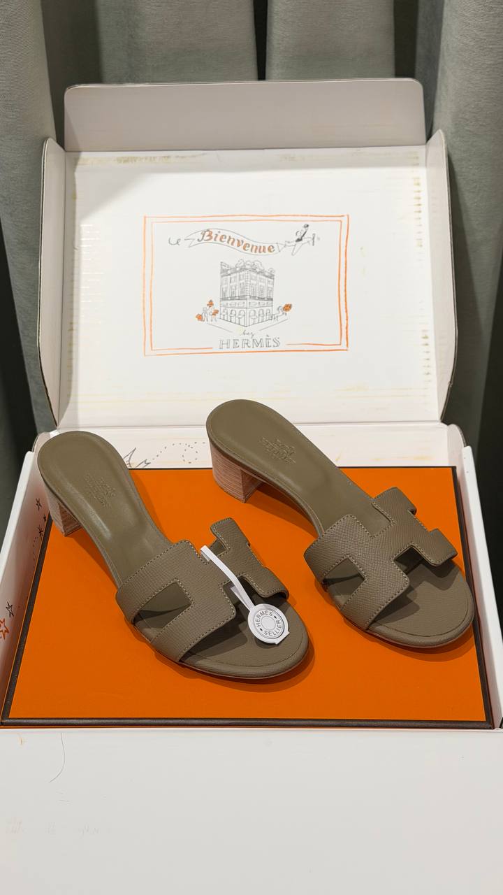 Hermes Oasis Kadın Sandalet
