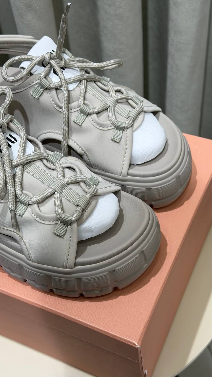 Miu Miu Unisex Ayakkabı