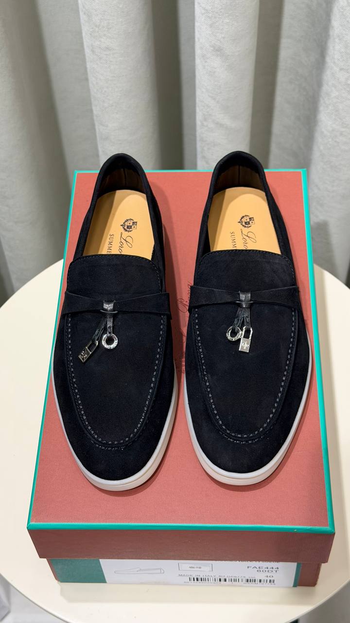 Loro Piana Erkek Loafer