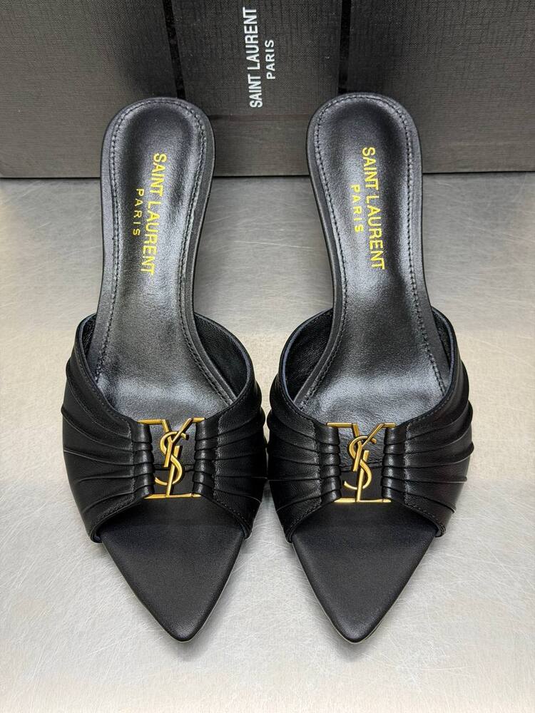 Saint Laurent Kadın Terlik