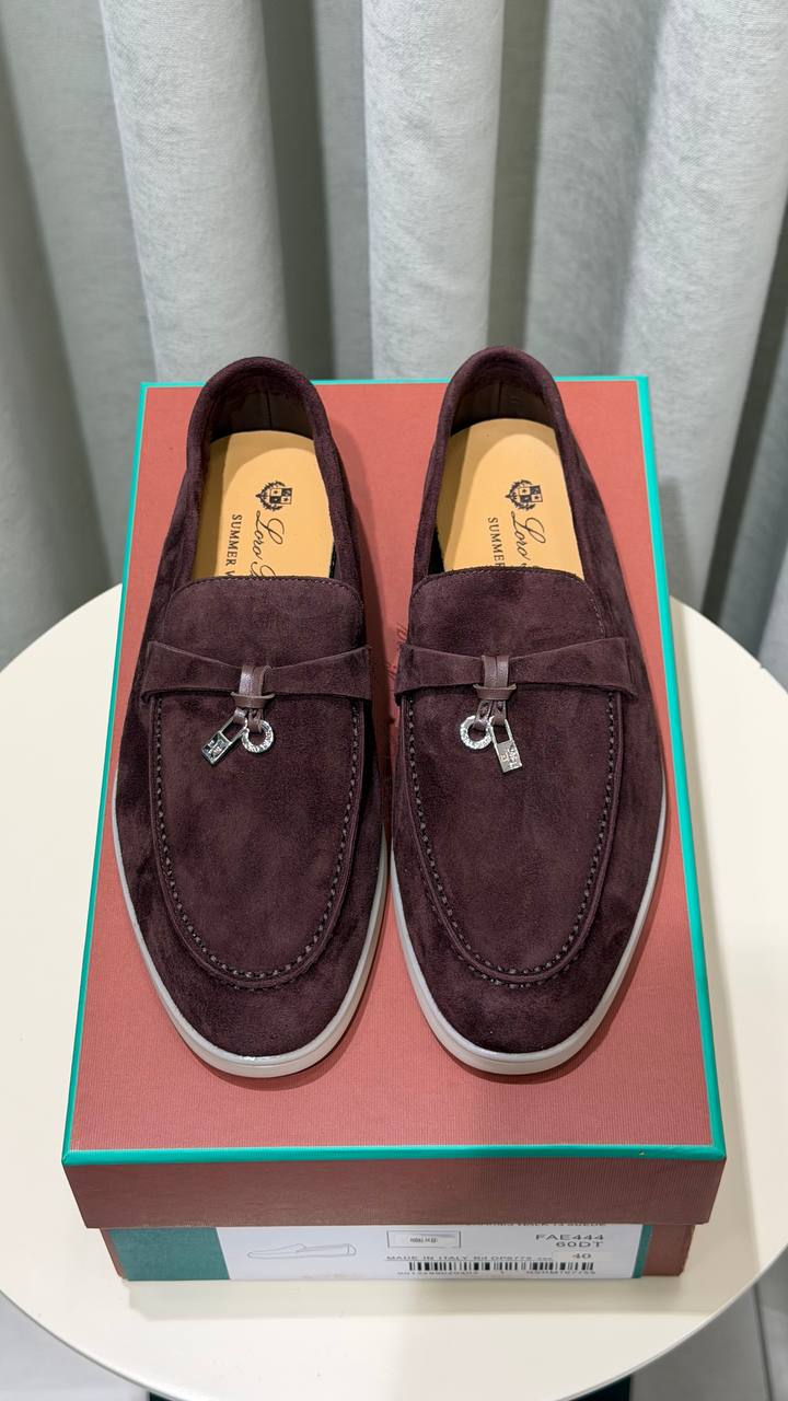 Loro Piana Unisex Loafer