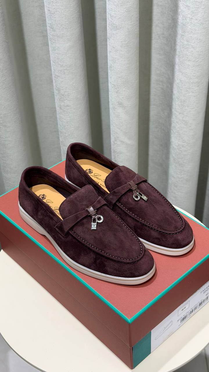 Loro Piana Unisex Loafer