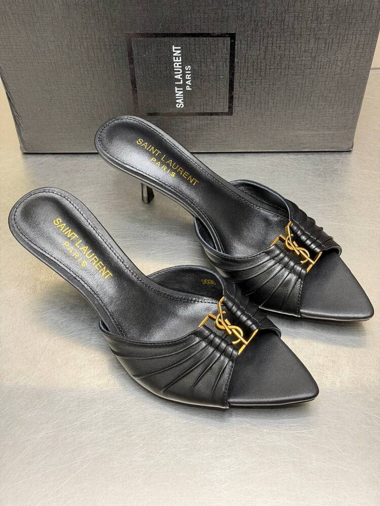 Saint Laurent Kadın Terlik
