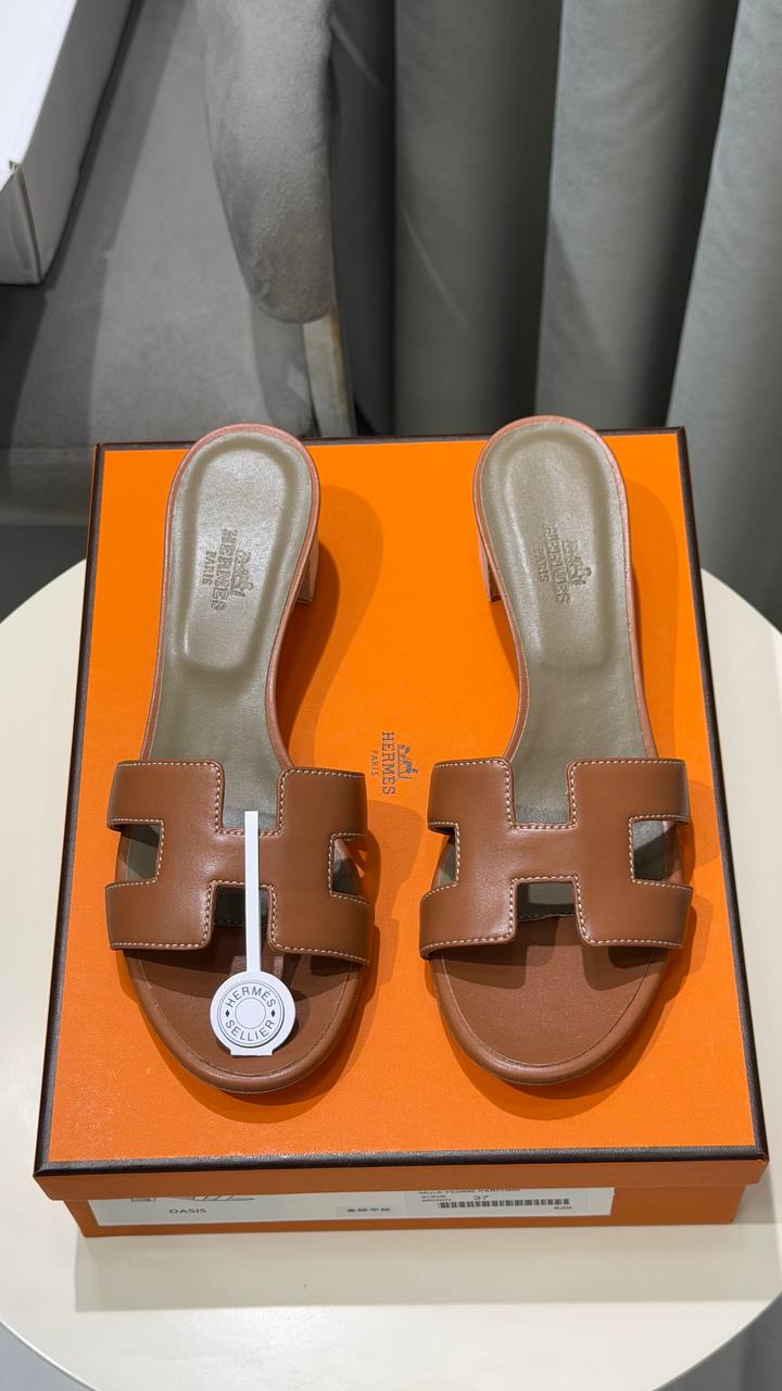 Hermes Oasis Kadın Sandalet