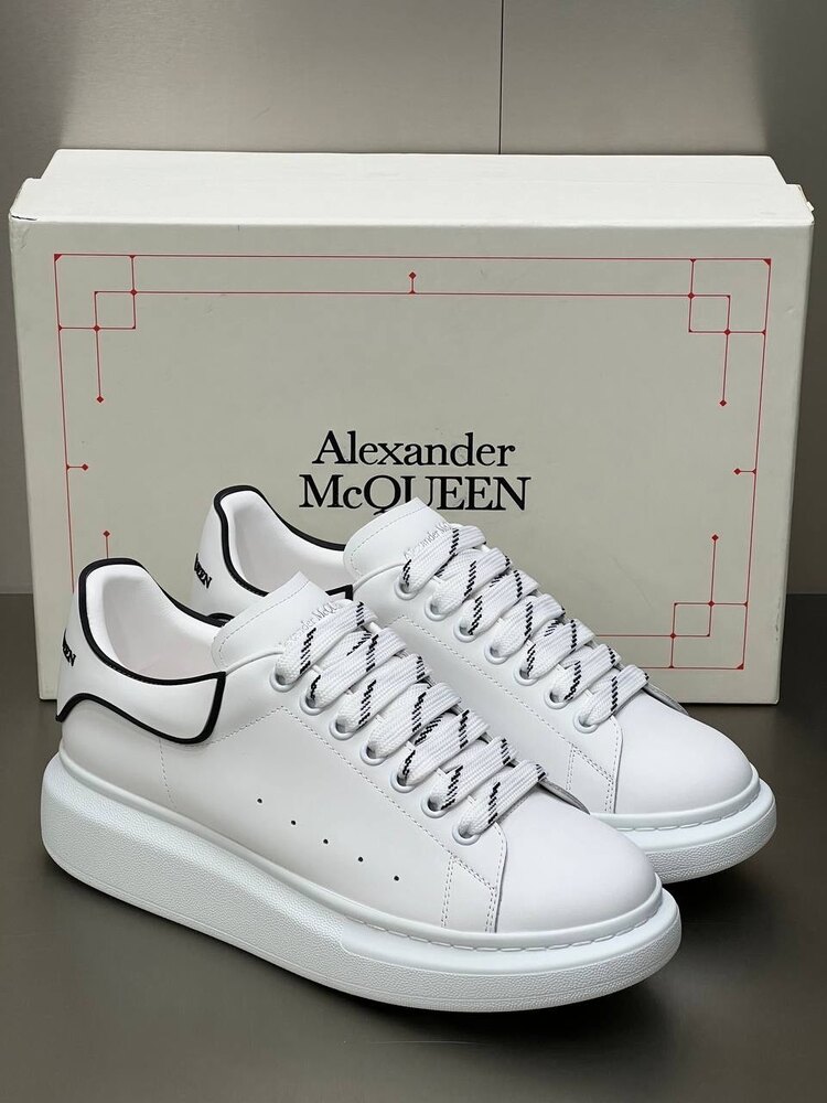 Alexander Mcqueen Ayakkabı