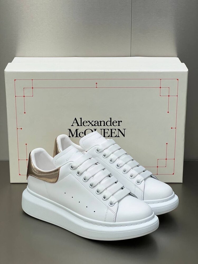 Alexander Mcqueen Ayakkabı