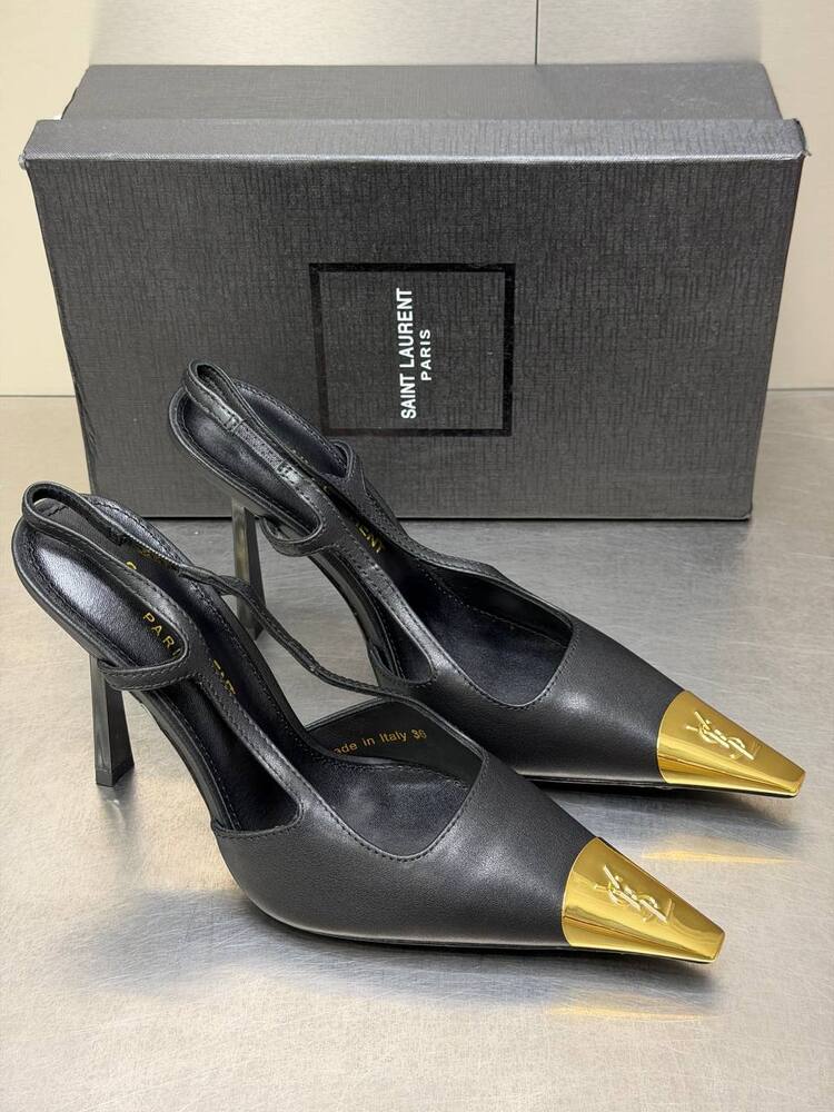 Saint Laurent Kadın Pump