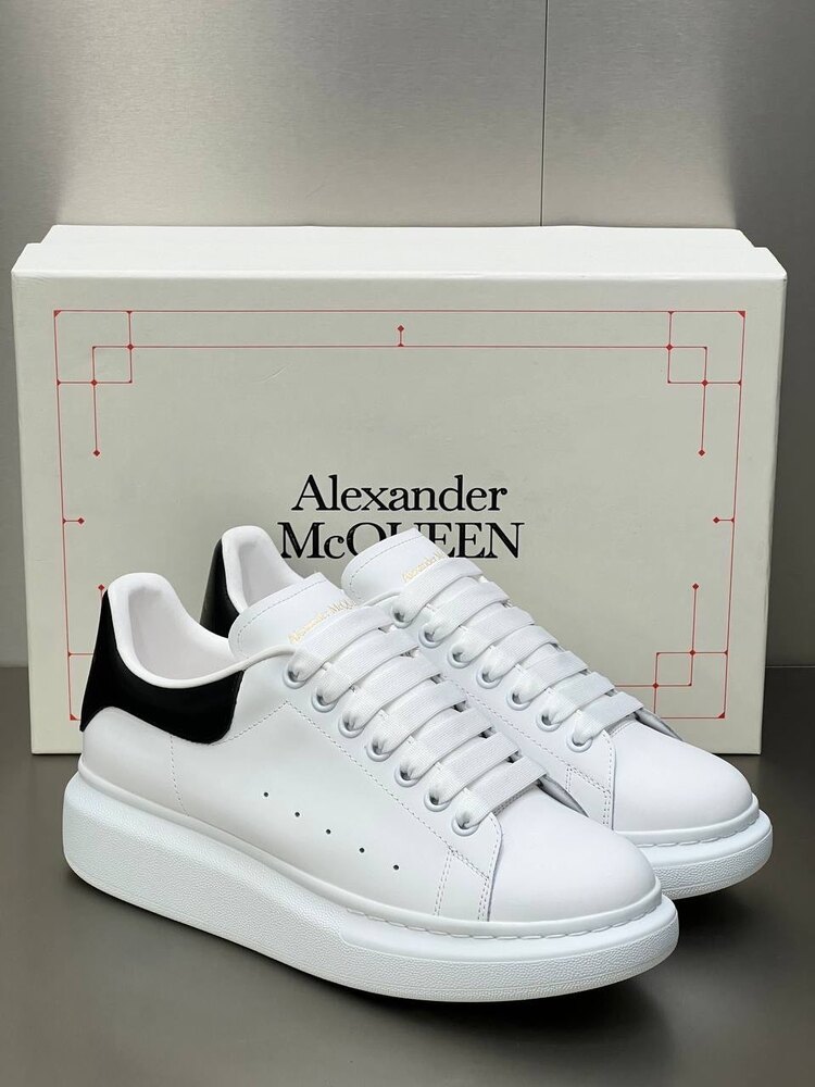 Alexander Mcqueen Ayakkabı