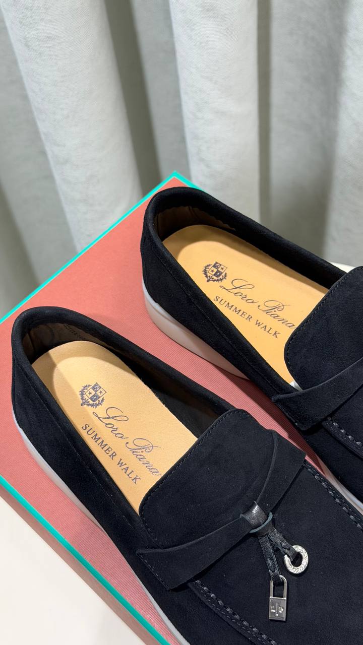 Loro Piana Erkek Loafer