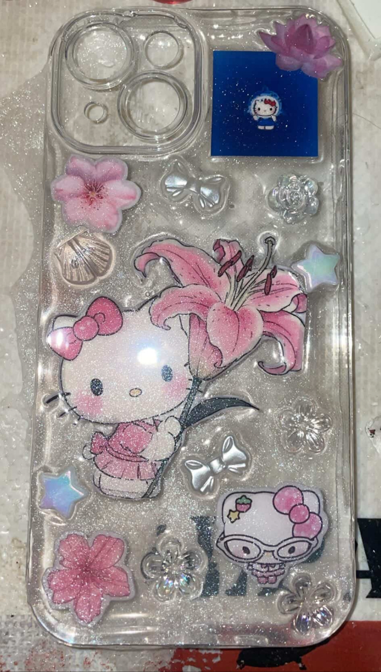 Hello kitty kılıf (her marka)
