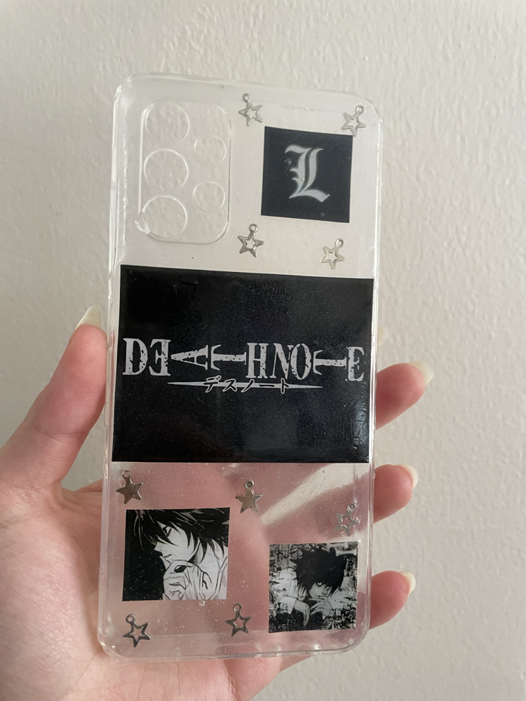 Death note L kılıf