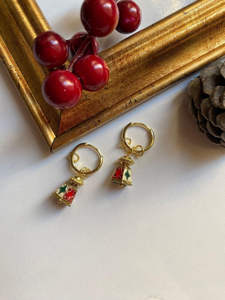 Charm küpe