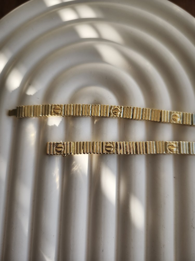 Orijinal kilitli-Gold